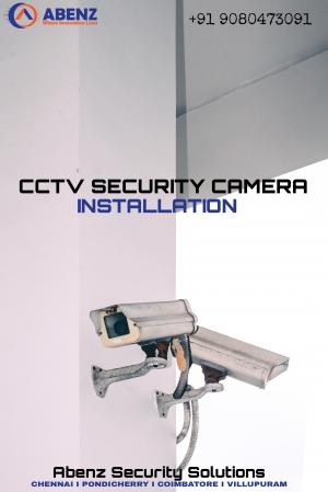 CCTV Camera Dealers in Villupuram
